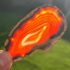 Red Agate