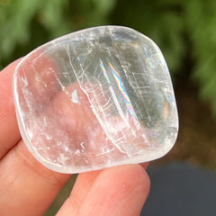 Transparent Calcite