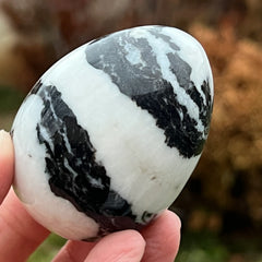 Zebra marble