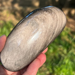 Silver Obsidian