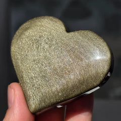 Golden Obsidian