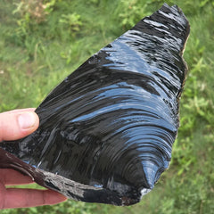 Black Obsidian