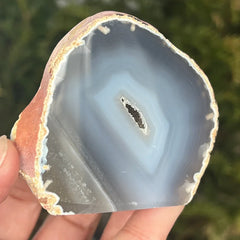 Gray Agate
