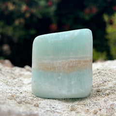 Blue Calcite