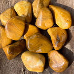 Yellow Jasper