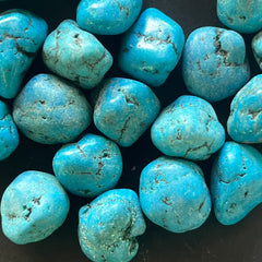 Turquoise – The Stone of Protection, Healing & Positive Energy