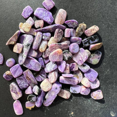 Charoite