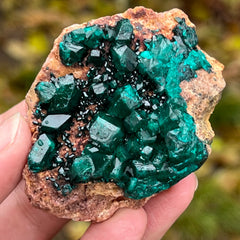 Dioptase