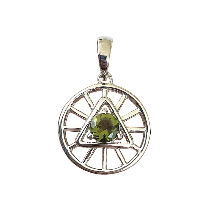 Pandantive din argint pietre semipretioase