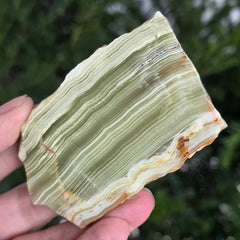 Green onyx