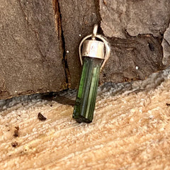 Green tourmaline