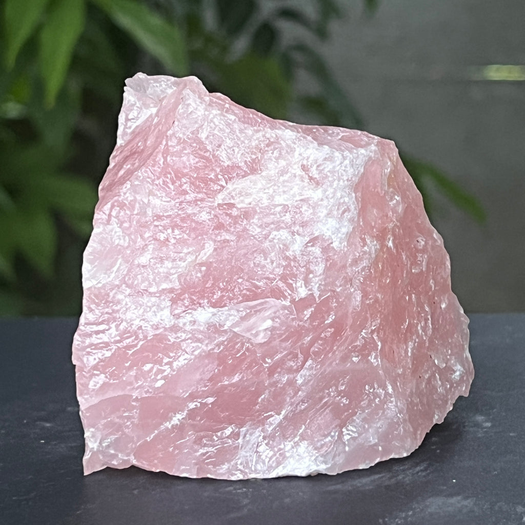 Cuart roz piatra bruta model 2, pietre semipretioase - druzy.ro 3 