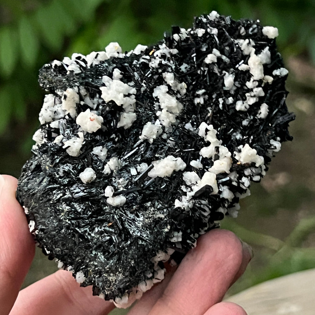 Cluster turmalina neagra model 7 din Erongo, Namibia, pietre semipretioase - druzy.ro 1 
