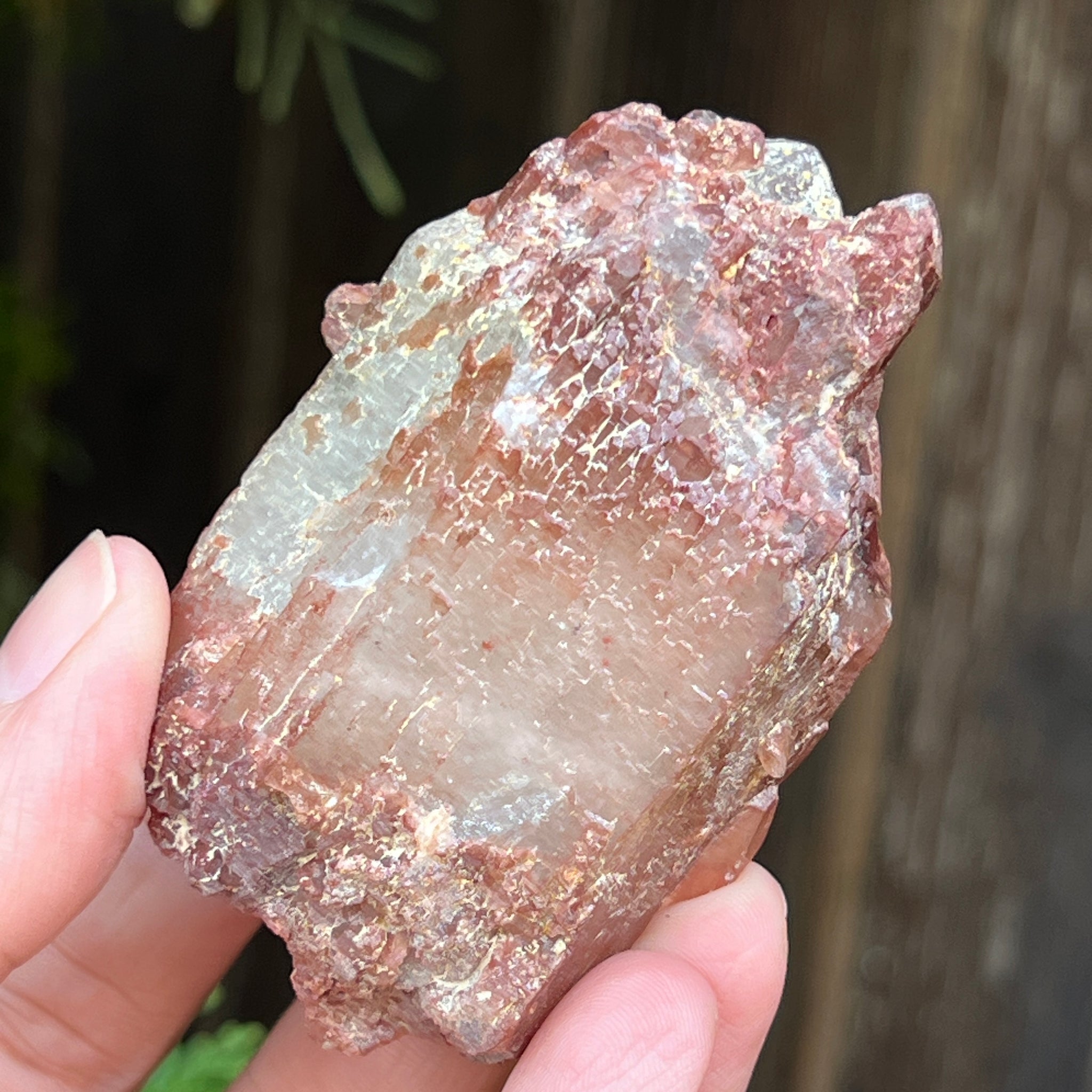 Zimbabwe red hematoid cluster model – DRUZY