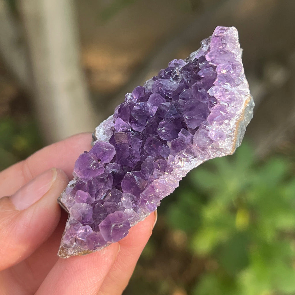 Cluster ametist model 19, pietre semipretioase - druzy.ro 3 
