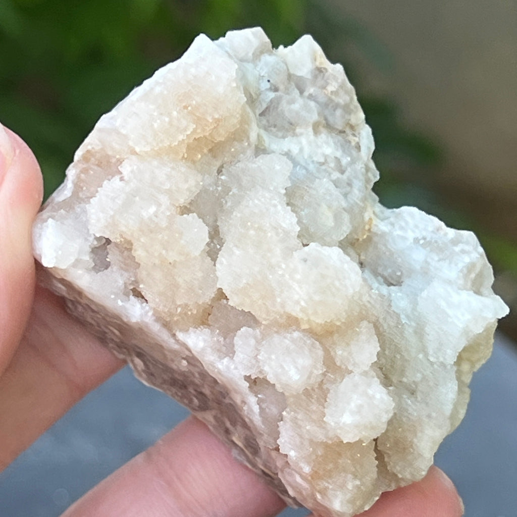 Cluster cuart spirit stalactit | Model 9, pietre semipretioase - druzy.ro 1 