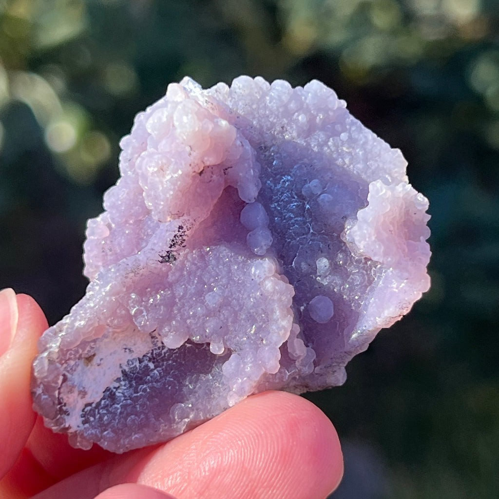 Agat strugure din Indonezia model 7, pietre semipretioase - druzy.ro 5 