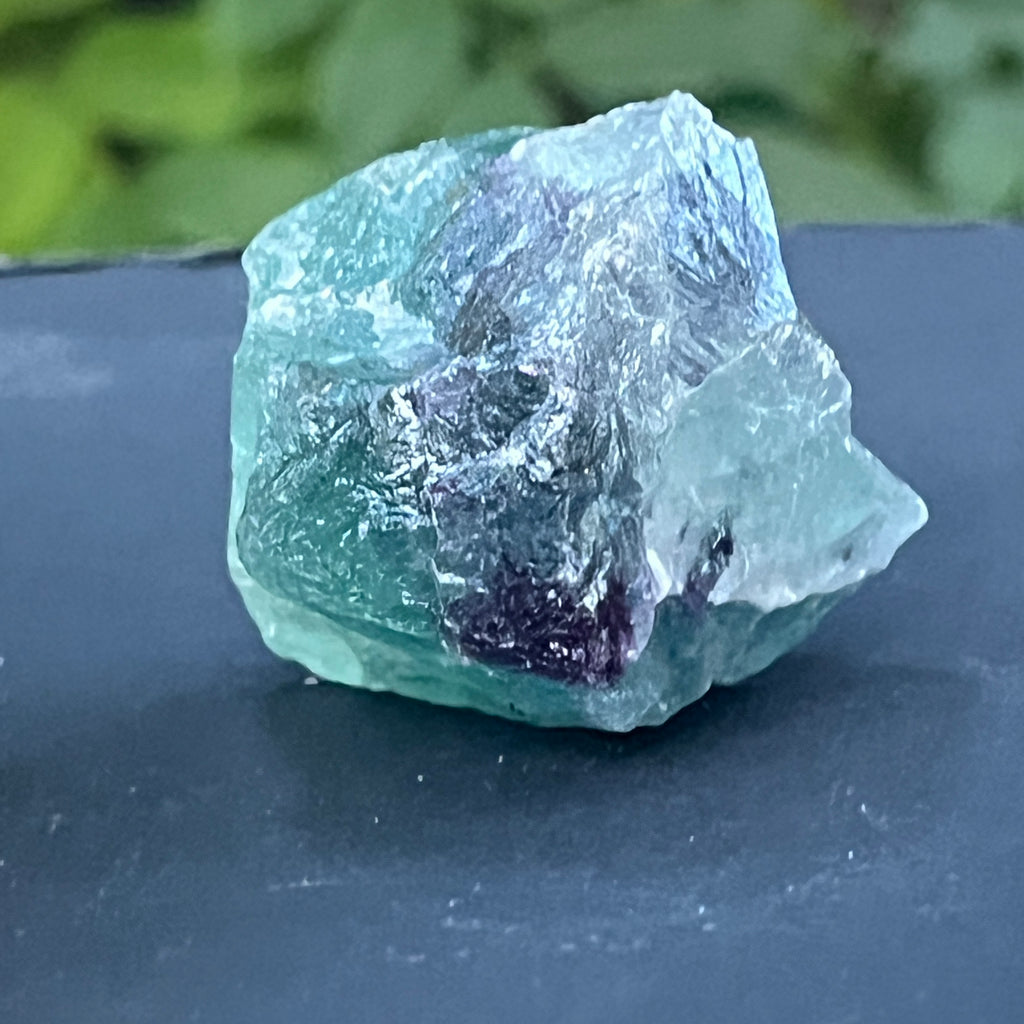 Fluorit piatra bruta din Namibia Africa model 10, pietre semipretioase - druzy.ro 5 