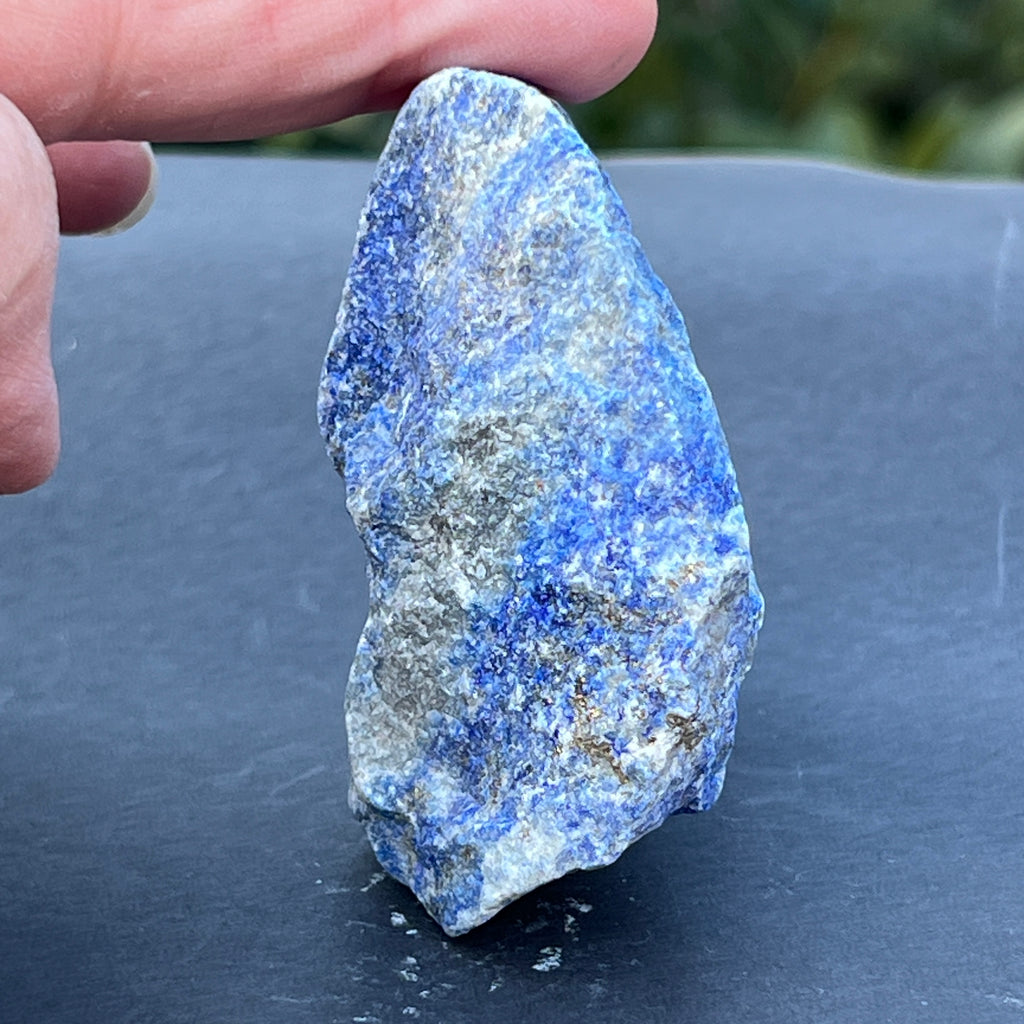 Piatra bruta Lapis Lazuli m2, pietre semipretioase - druzy.ro 4 