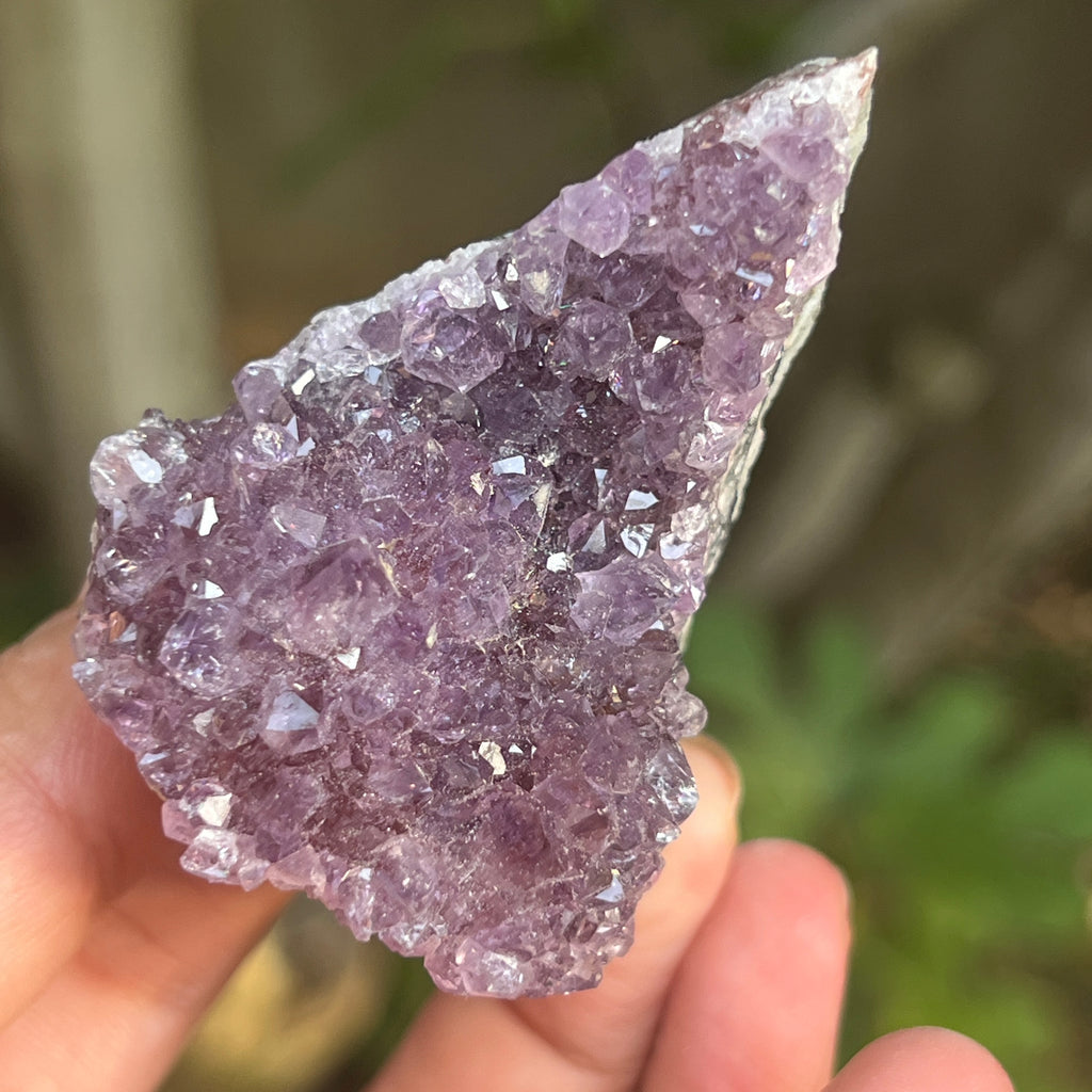 Cluster ametist model 28, pietre semipretioase - druzy.ro 3 