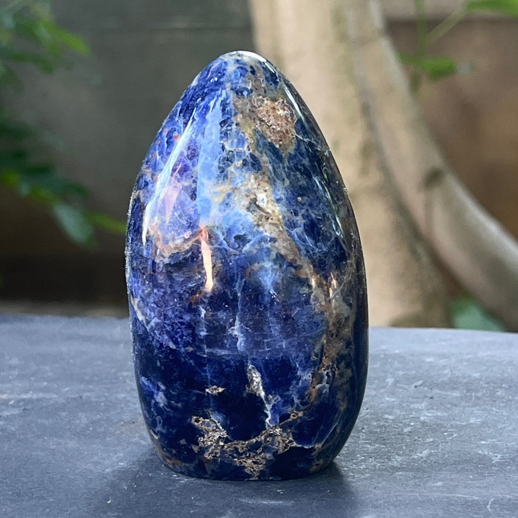 Sodalit structura forma libera model 3, pietre semipretioase - druzy.ro 2 