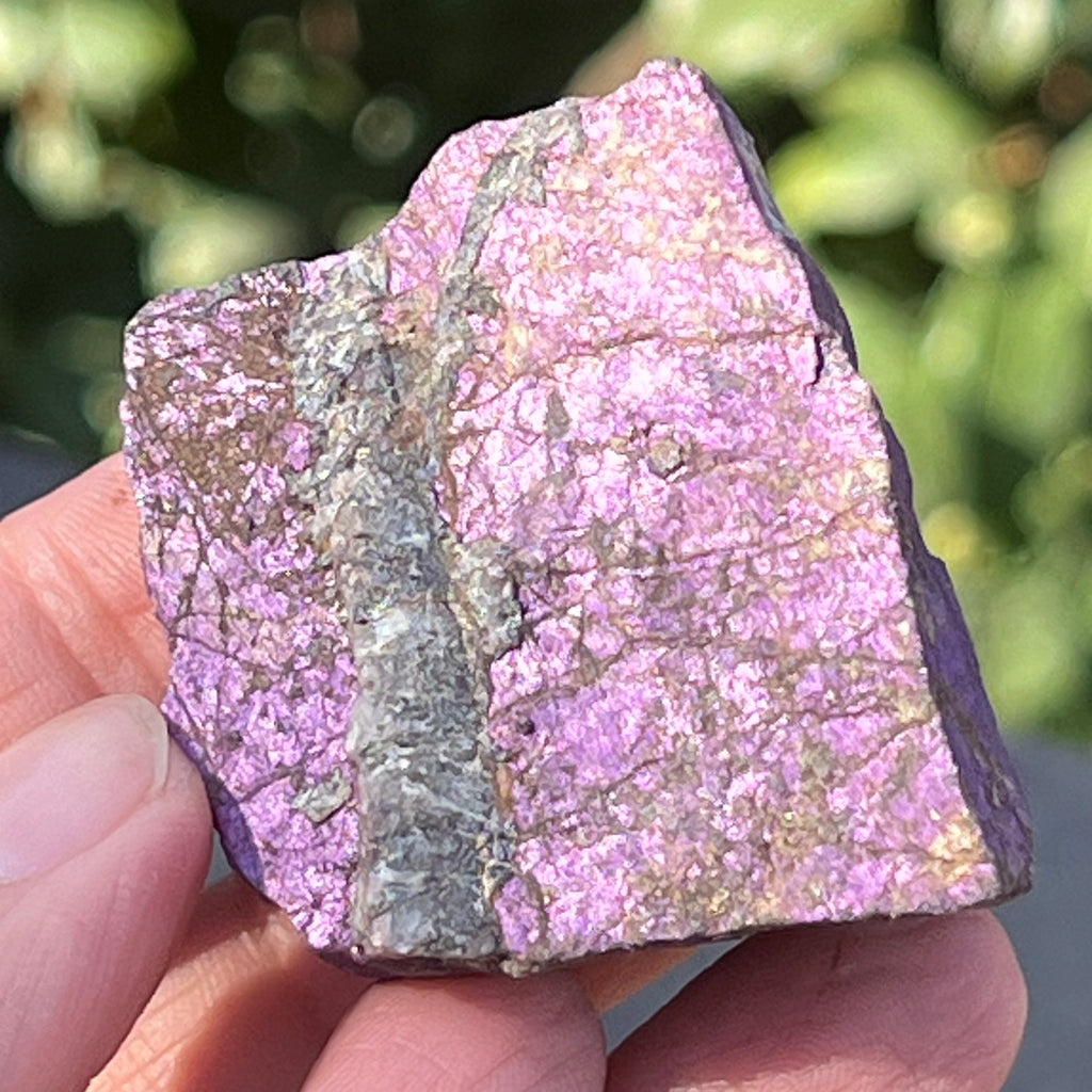 Purpurit piatra bruta model 1, druzy.ro, cristale 5