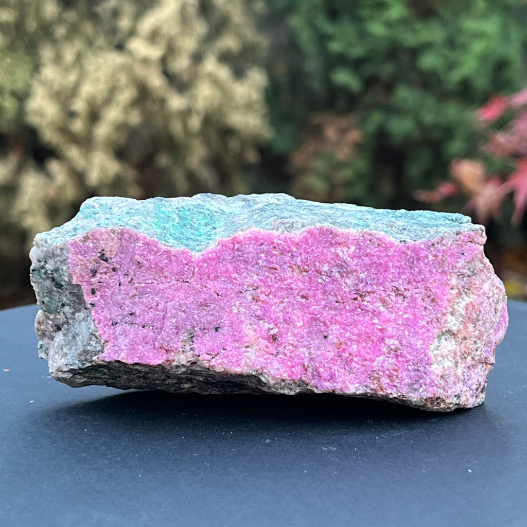 Dolomit roz Salrose  piatra bruta Congo model 4L, druzy.ro, cristale 5