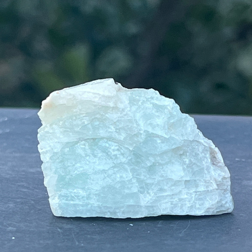 Acvamarin Pakistan piatra bruta model pk9, pietre semipretioase - druzy.ro 4 