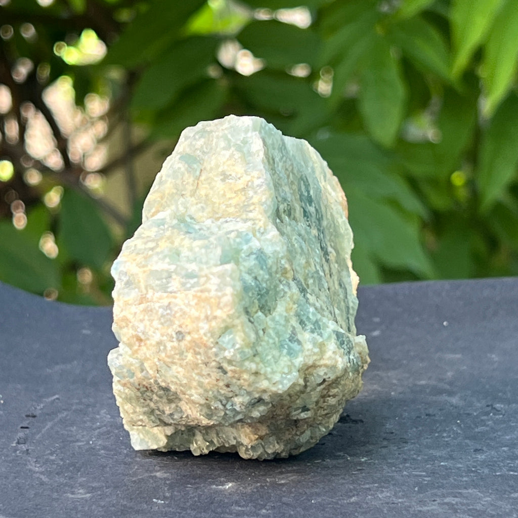 Acvamarin din Angola piatra bruta m3, pietre semipretioase - druzy.ro 2 
