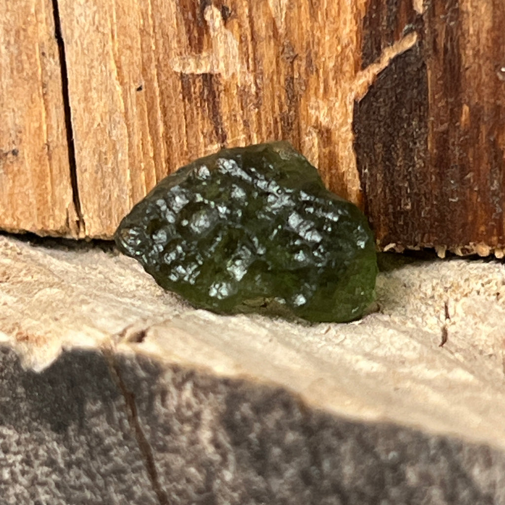 Moldavit piatra bruta model 23, pietre semipretioase - druzy.ro 4 