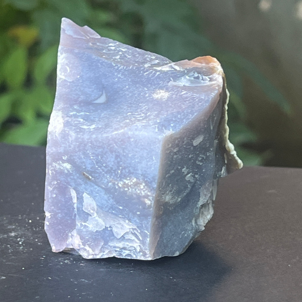 Calcedonie albastra (India) piatra bruta m3, pietre semipretioase - druzy.ro 2 