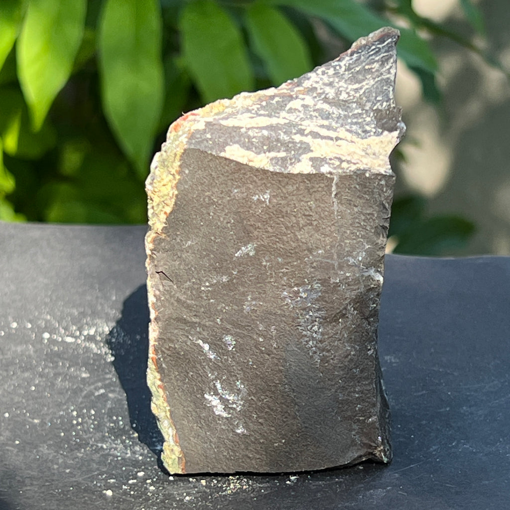 Onix negru piatra bruta India model 6, pietre semipretioase - druzy.ro 2 