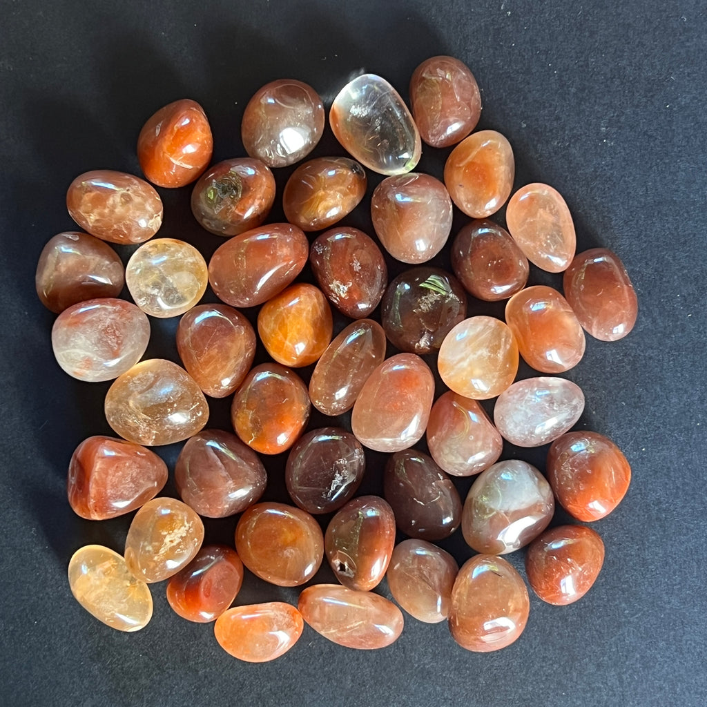 Agat rosu indian S, pietre semipretioase - druzy.ro 2 
