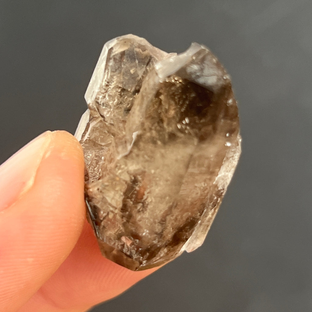 Varf cuart mina Brandberg model Br16, pietre semipretioase - druzy.ro 3 