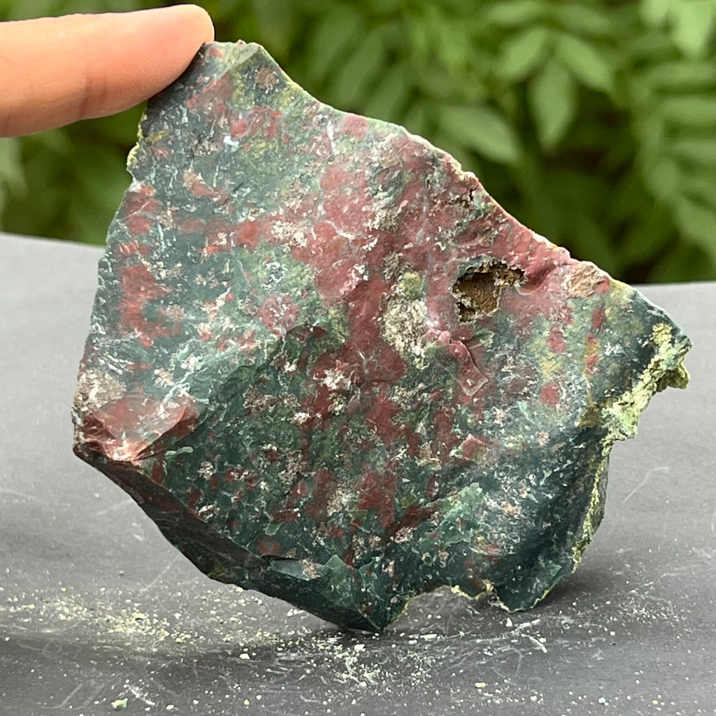 Sardonix India piatra bruta m21, druzy.ro, pietre semipretioase 2