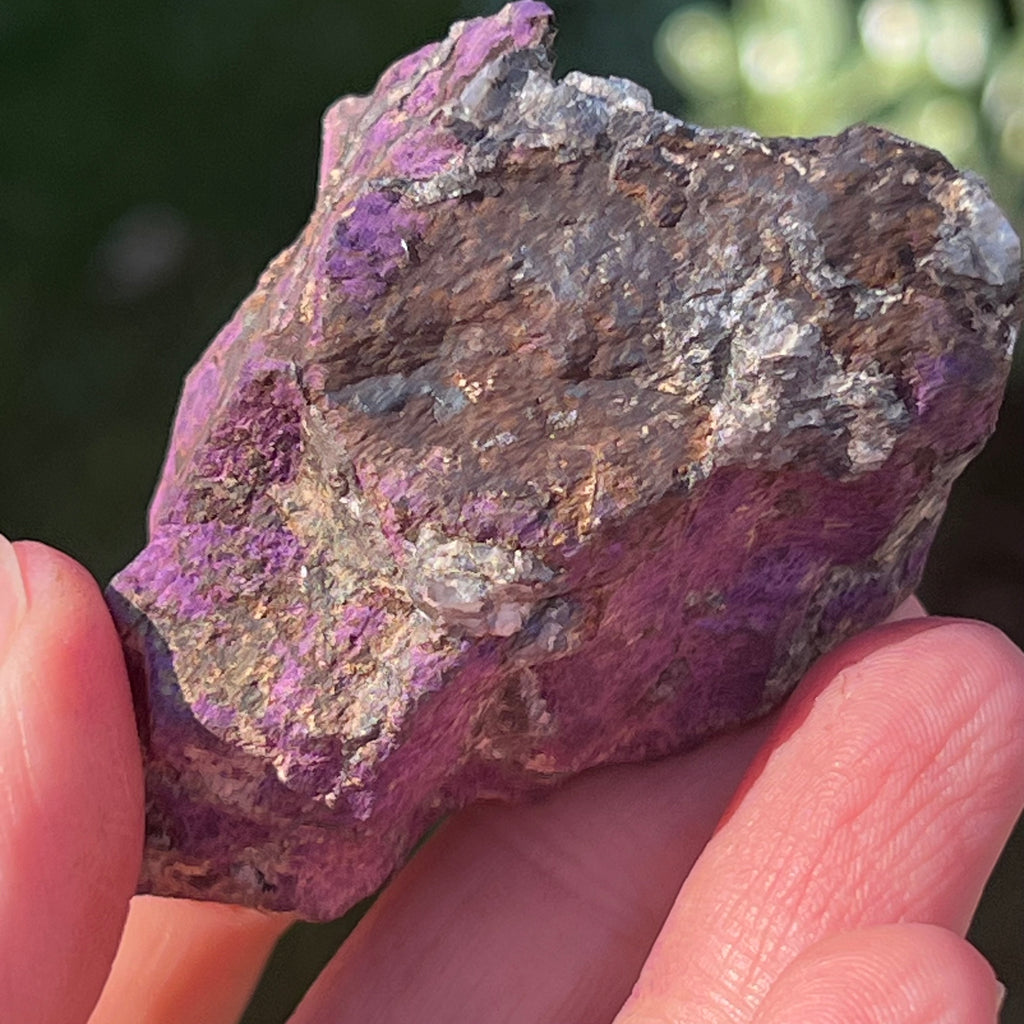 Purpurit piatra bruta model 9, druzy.ro, cristale 3