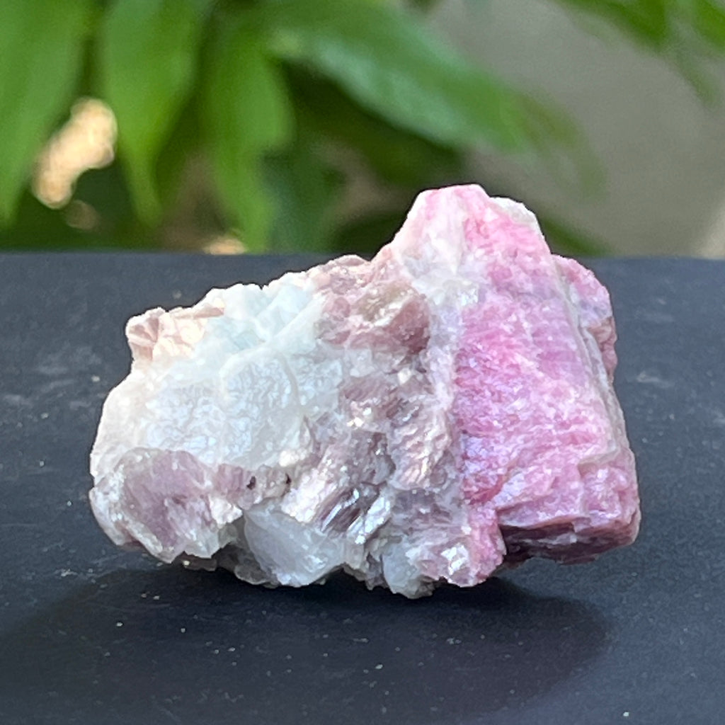 Turmalina roz bruta m13, pietre semipretioase - druzy.ro 3 