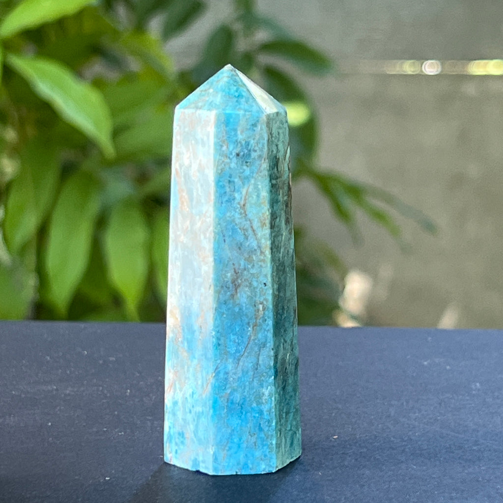 Obelisc apatit model 1, pietre semipretioase - druzy.ro 2 