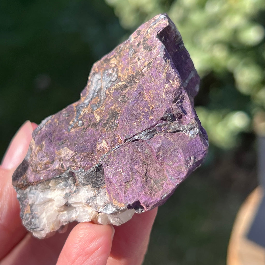 Purpurit piatra bruta m6, druzy.ro, cristale 4
