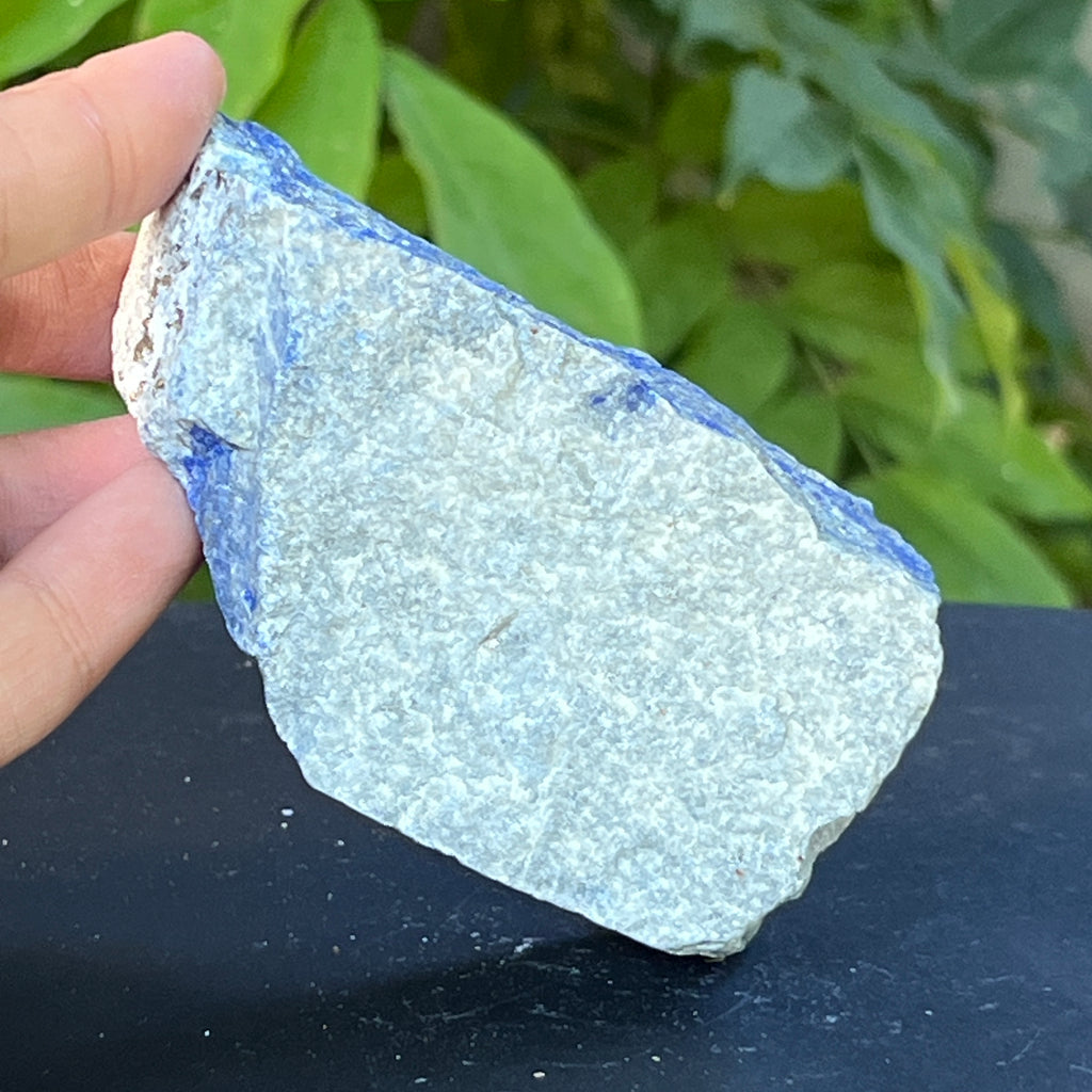 Piatra bruta Lapis Lazuli m8, pietre semipretioase - druzy.ro 2 