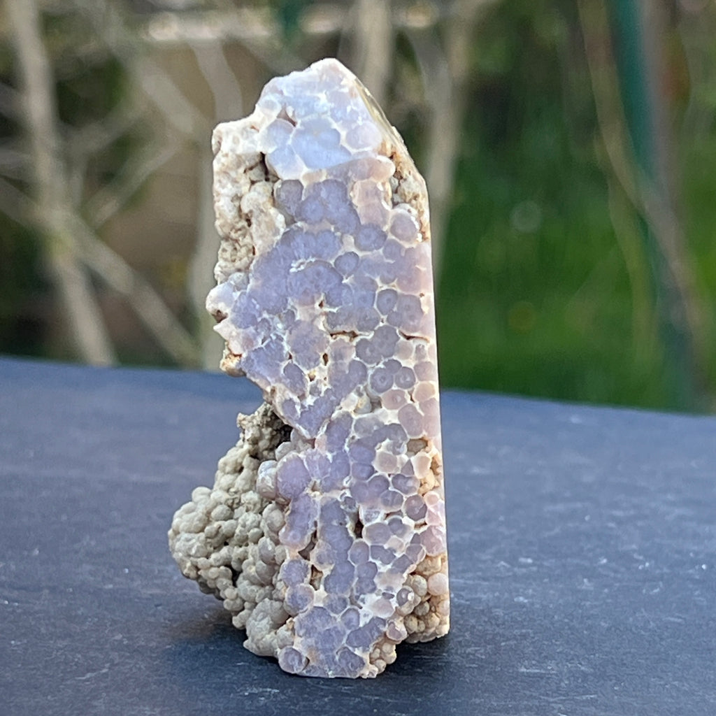 Turn agat strugure model 2, pietre semipretioase - druzy.ro 2 