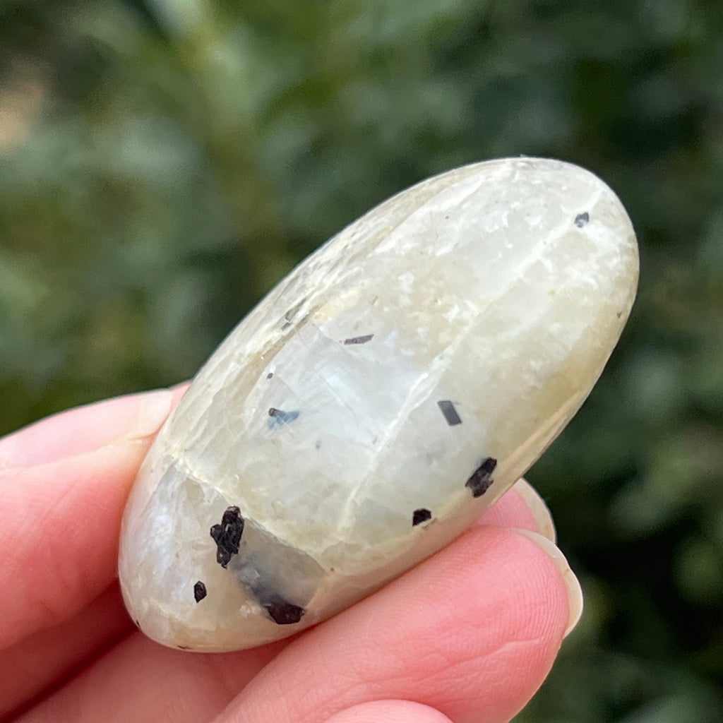 Palmstone piatra lunii cu garnierit m24, pietre semipretioase - druzy.ro 5 