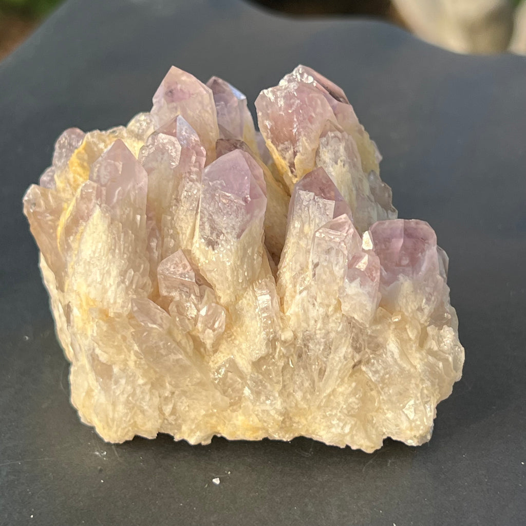 Cluster ametist sweet model 5a/3, din Zambia, pietre semipretioase - druzy.ro 8