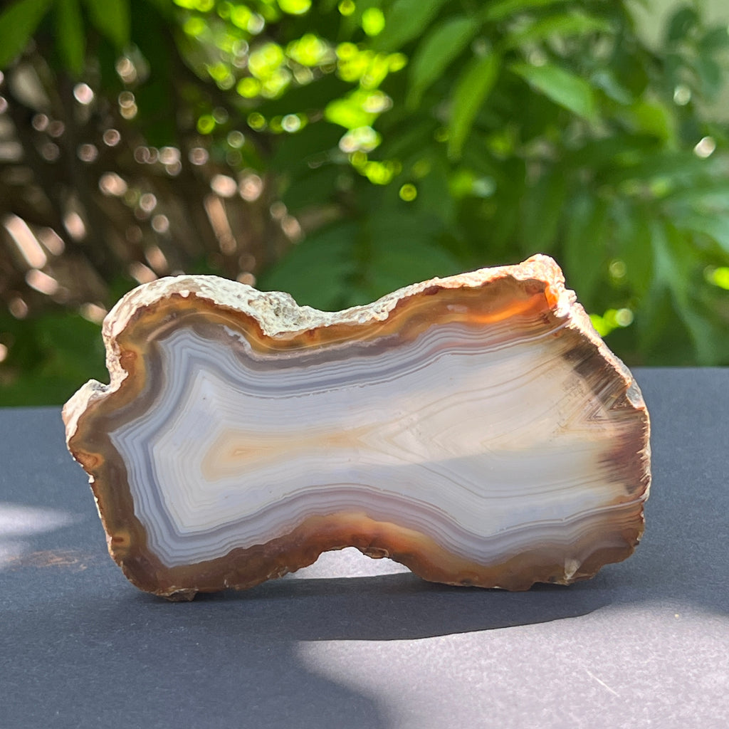 Felie nodul agat m2, pietre semipretioase - druzy.ro 1 
