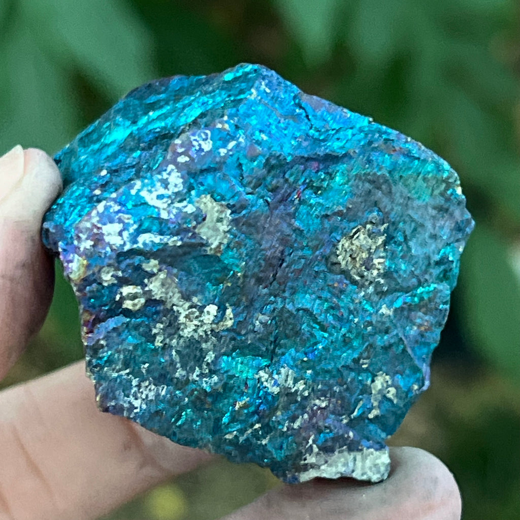 Calcopirita iridescentă din Mexic model 8, pietre semipretioase - druzy.ro 7 