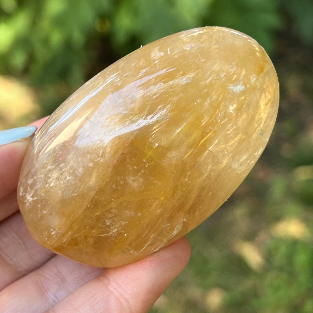 Palmstone cuart lamaie model 6, golden healer, pietre semipretioase - druzy.ro 4 