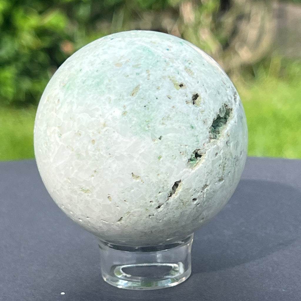 Sfera Phoenix model 2, pietre semipretioase - druzy.ro 3 