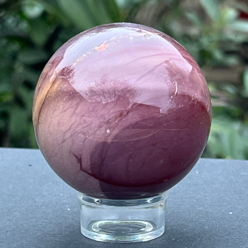 Sfera mookait model 3, pietre semipretioase - druzy.ro 5 