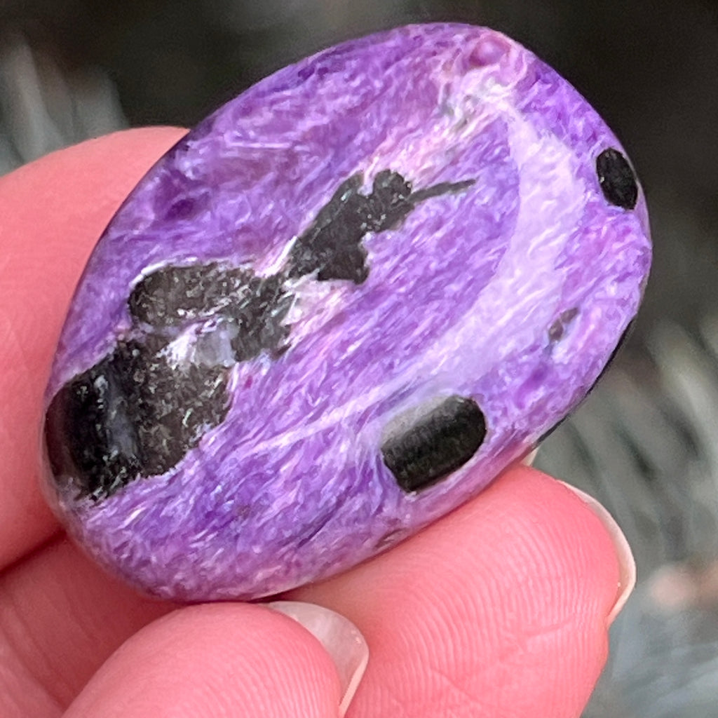 Charoit rulat model 7, pietre semipretioase - druzy.ro 3 