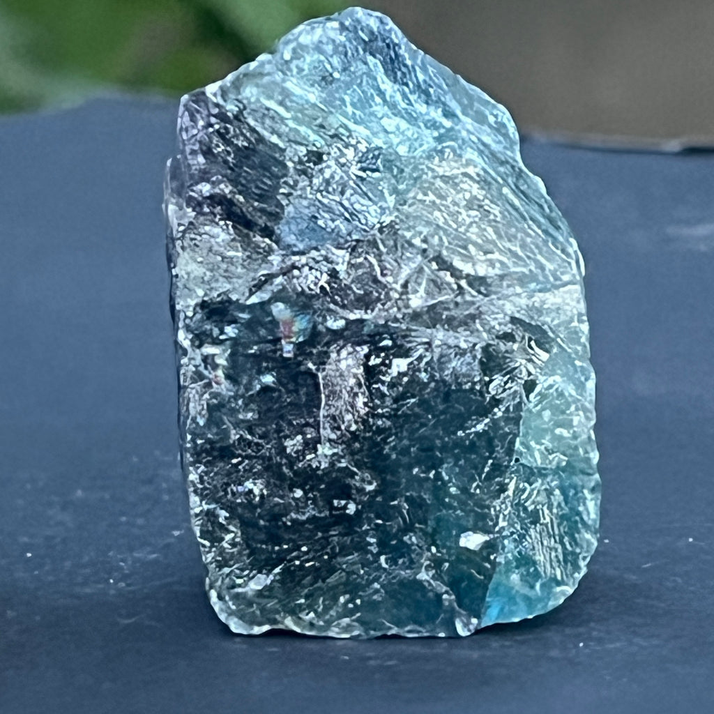 Fluorit piatra bruta din Namibia Africa model 6, pietre semipretioase - druzy.ro 3 